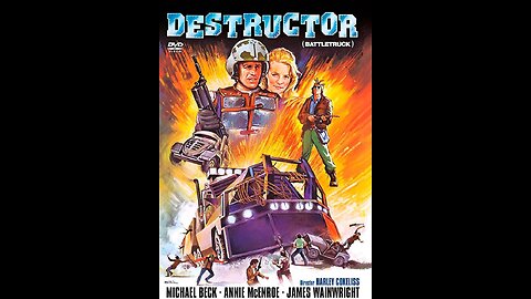 Battletruck (1982)