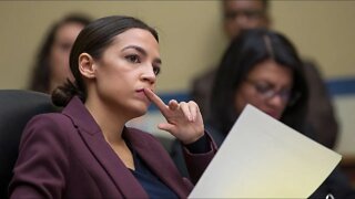 AOC Sells Out The Progressive Movement