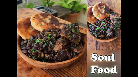 Now This Is Pure Soul Food cocking food videos