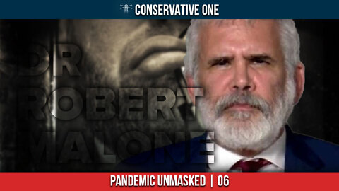 GEORGE CHRISTENSEN - Pandemic Unmasked, Ep. 6, Dr Robert Malone, part 3