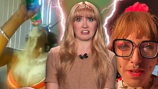 Trans ‘Periods,’ Artificial Vaginas & Inhaling Toilet Cleaner: The More Ya Know! | Woke of the Weak