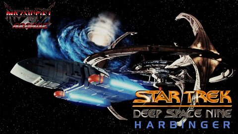 RazörFist Arcade: DEEP SPACE NINE: Harbinger (Announcement Stream!)