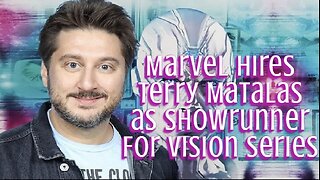 Marvel Sets Vision Series for 2026, Terry Matalas as Showrunner