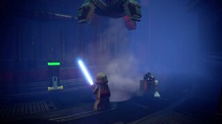 LEGO® Star Wars™: The Skywalker Saga TESB Luke vs Darth Vader! Final!