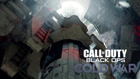 Call of Duty Black Ops Coldwar Multiplayer Map ICBM Gameplay