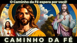 O Caminho da Fé espera por você! #deus #jesus #fé #caminhodafé #editoriridianofalcao #djdtoficial