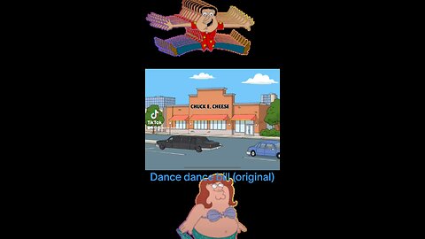 Dance dance bill (original)