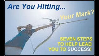 3. Are You Hitting the Mark?