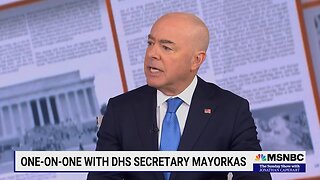 Mayorkas: White Supremacy The Greatest Terrorism Threat to U.S.