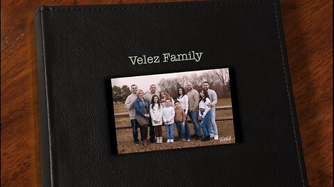 The Velez Family Winter Photo Shoot