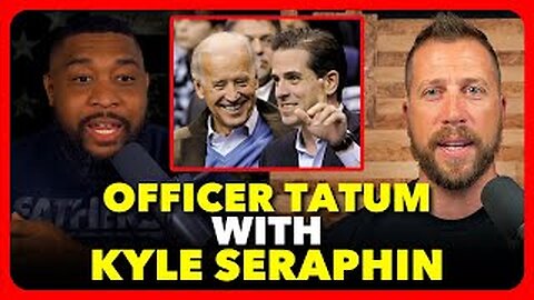 The Biden’s are going to jail? | Interview with FBI Whistleblower Kyle Seraphin