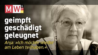 Geimpft, geschädigt, geleugnet - "Ich möchte wieder am Leben teilhaben"