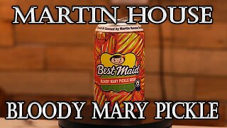 Martin House - Bloody Mary Pickle Beer