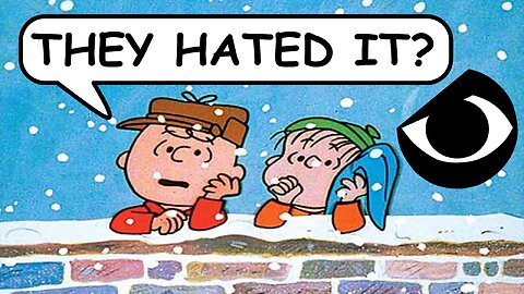 How A Charlie Brown Christmas almost wasn't