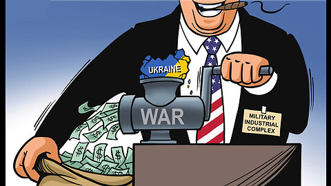 America Being Looted By MIC And Financial War Profiteers