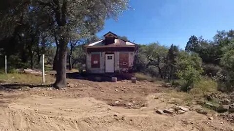 Dusquesne Southern Arizona Ghost Town #shorts