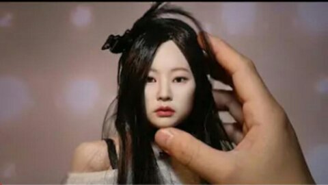 Making Blackpink Jennie / Ball jointed doll