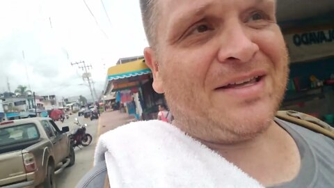 More Failed Attempts to Get Food - Vlog Puerto Escondido Oaxaca Mexico