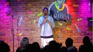 Rafael Ritta - Piada Pesada No Momento Errado - Stand Up Comedy