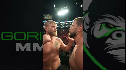 Alexander Gustafsson vs Nikita Krylov: UFC London Face-off