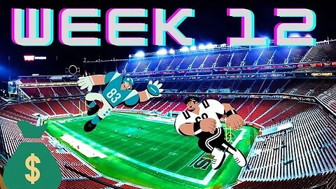 NFL Week 12 Talk Picks & More | Bold Predictions podcast