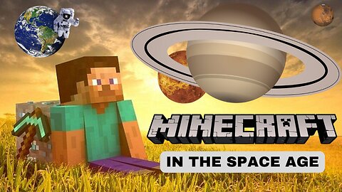 Minecraft Beyond: Conquer the Cosmos