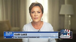 Kari Lake Sued By Arizona Election Official After Calling Out Fraud | Previews New Book “Unafraid”