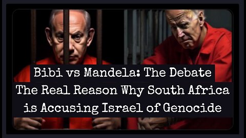 Netanyahu vs Mandela: The 'Soul' Reason Why South Africa is Accusing Israel of Genocide in Palestine