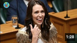 DAME Jacinda Ardern