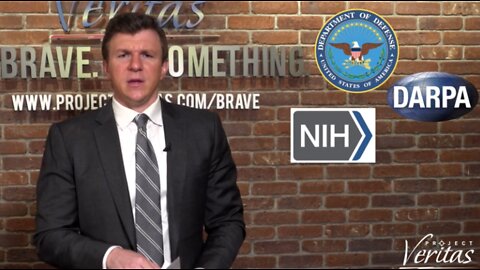 PROJECT VERITAS: Military Documents about Gain of Function contradict Fauci testimony under oath