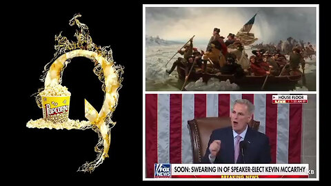 Q: The Highest Level of Intel in History! - D. J. Trump owns McCarthy