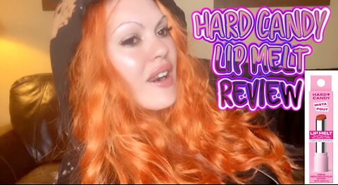 Hard Candy Lip Melt Review