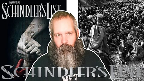 FIRST TIME WATCHING!!! SCHINDLER'S LIST | REACTION