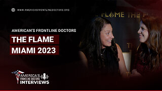 The Flame with Dr. Simone Gold - ReAwaken America in Miami