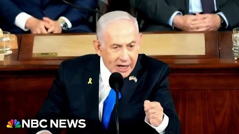 Netanyahu addresses joint meeting of Congress| N-Now ✅