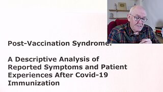 Post-Vaccination Syndrome