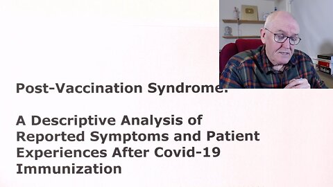 Post-Vaccination Syndrome