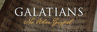 47) Galatians 5:2-6 Fallen From Grace