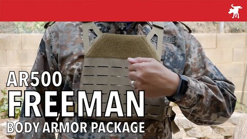 AR500 Freeman Body Armor Worth the Wait?