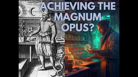 #158 | Operative Alchemy, The Spagyrical Ways, and Achieving the Magnum Opus with Skyler Mathis