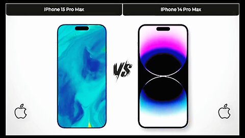 "Ultimate Showdown: iPhone 14 Pro Max vs. iPhone 15 Pro Max - The Battle for Smartphone Supremacy!"