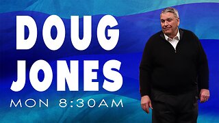 02.20.23 | Rev. Doug Jones | Mon. 8:30am | Kenneth Hagin Ministries' Winter Bible Seminar | The Gospel