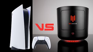 Playstation 5 vs KFC console