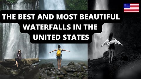 Waterfalls In The United States | Traveling