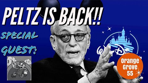 Disney Facing Activist Investor Nelson Peltz Again + Will He Move To Oust Iger & MORE!!