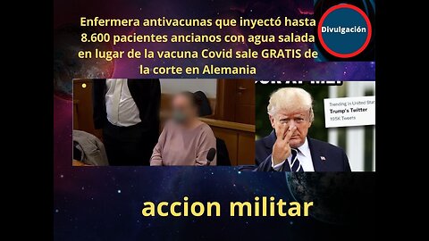 acción de tras de bambalinas