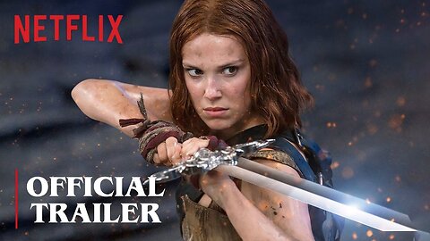 DAMSEL | Official Teaser | Netflix