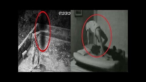 Incredible incidents caught on camera। Horror videos