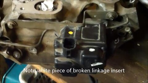 Ford Trouble Code for IRMC intake valve actuator, repair