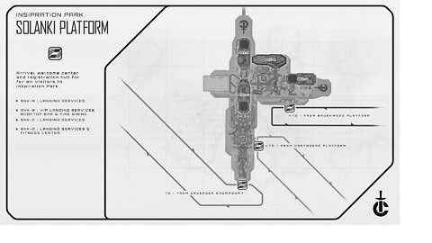 Star Citizen - Siege of Orison Solanki Platform -